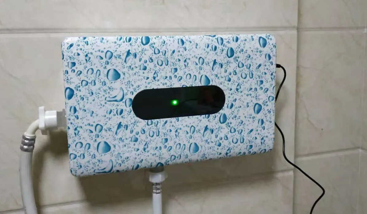 FW-M32 Black Color Ozone Generator Laundry Washing Machine