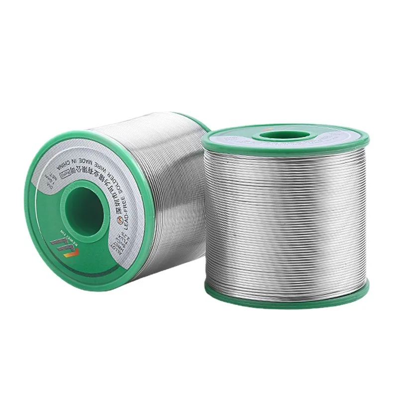 Factory Wholesale 60/40 High Purity Welding Wire Tin 0.38-5mm Tin Lead-free Solder Wire