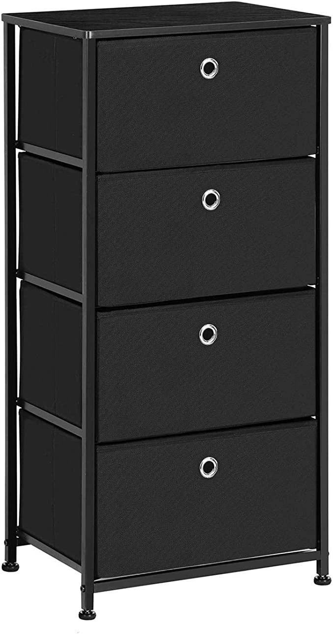 High Quality Modern Storage Cabinets With 6 Drawers For Toy and clothes dresser for bedroom