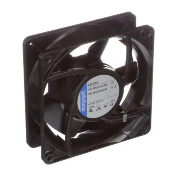 In Stock And Original ebm-papst 4600N AC Fan, 115V Equipment Fans