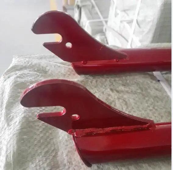 Стальная Велосипедная вилка для BMX, Производитель 16/20/24/26, Китай