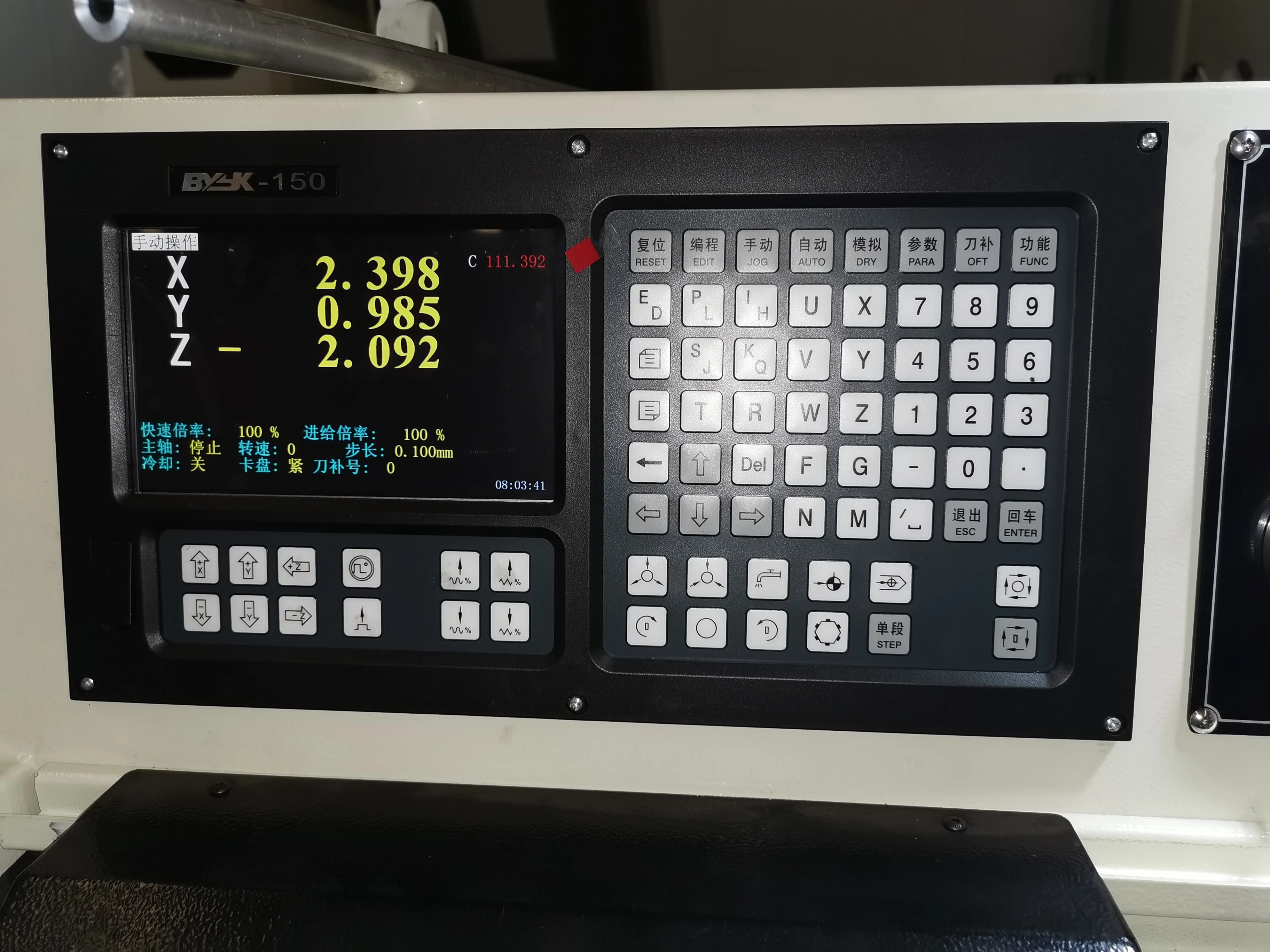 High precision CK1113 swiss type cnc lathe with competitive price