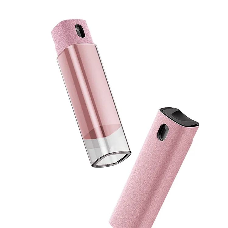 3 In 1 Fingerprint-proof Screen Cleaner Multifunctional Touchscreen Mist 10ml 2 Orders