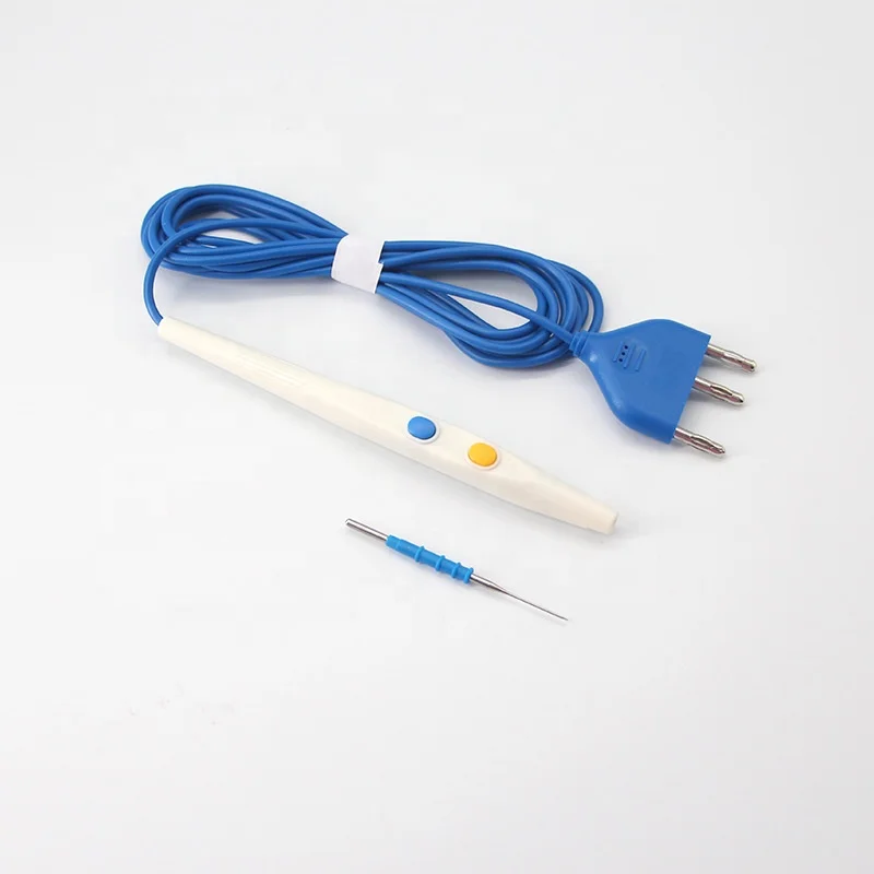 Electrosurgical Diathermy ESU Cautery Pencil with Blade