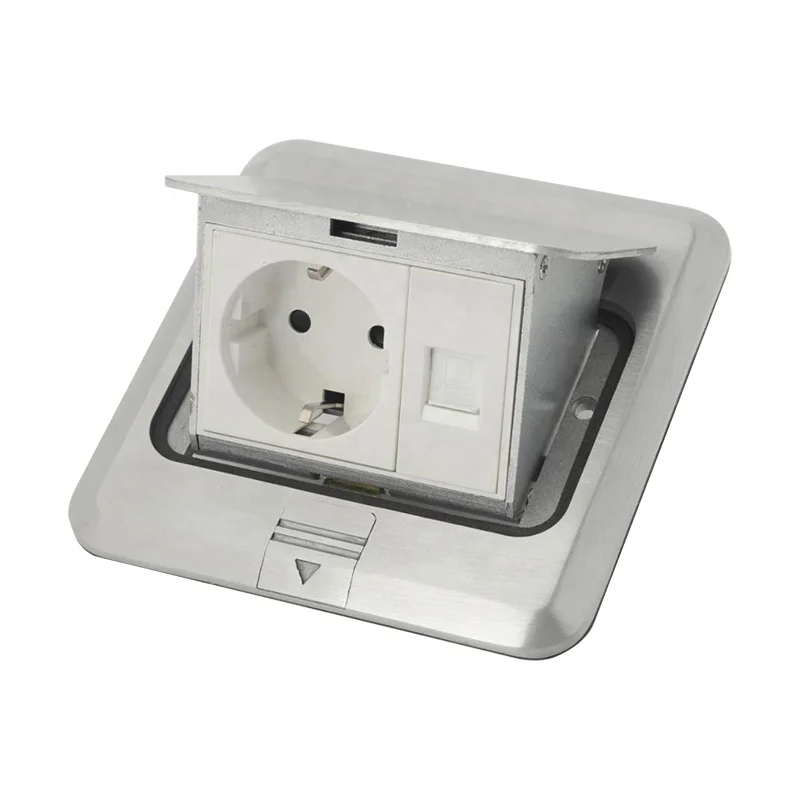 OEM Competitive Price floor socket from WenZhou