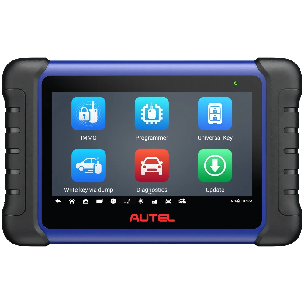 autel authorized shop im508s car key fob programmer tool programming diagnostic scanner vehicle machine diagnosis for all cars