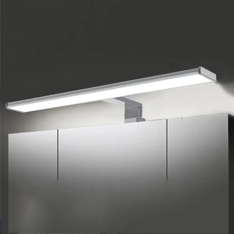 Luce dell o specchio della luce della parete del bagno impermeabile di stile europeo diretto della fabbrica per il trucco