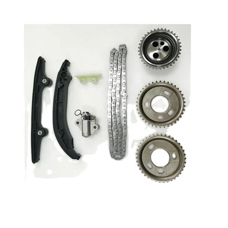 New Timing Chain Kit OEM U202-12-006 For Ranger 2.2 BT50 BK3Q-6268-AA 8C1Q-6M256-CA 6C1Q-6256-AC