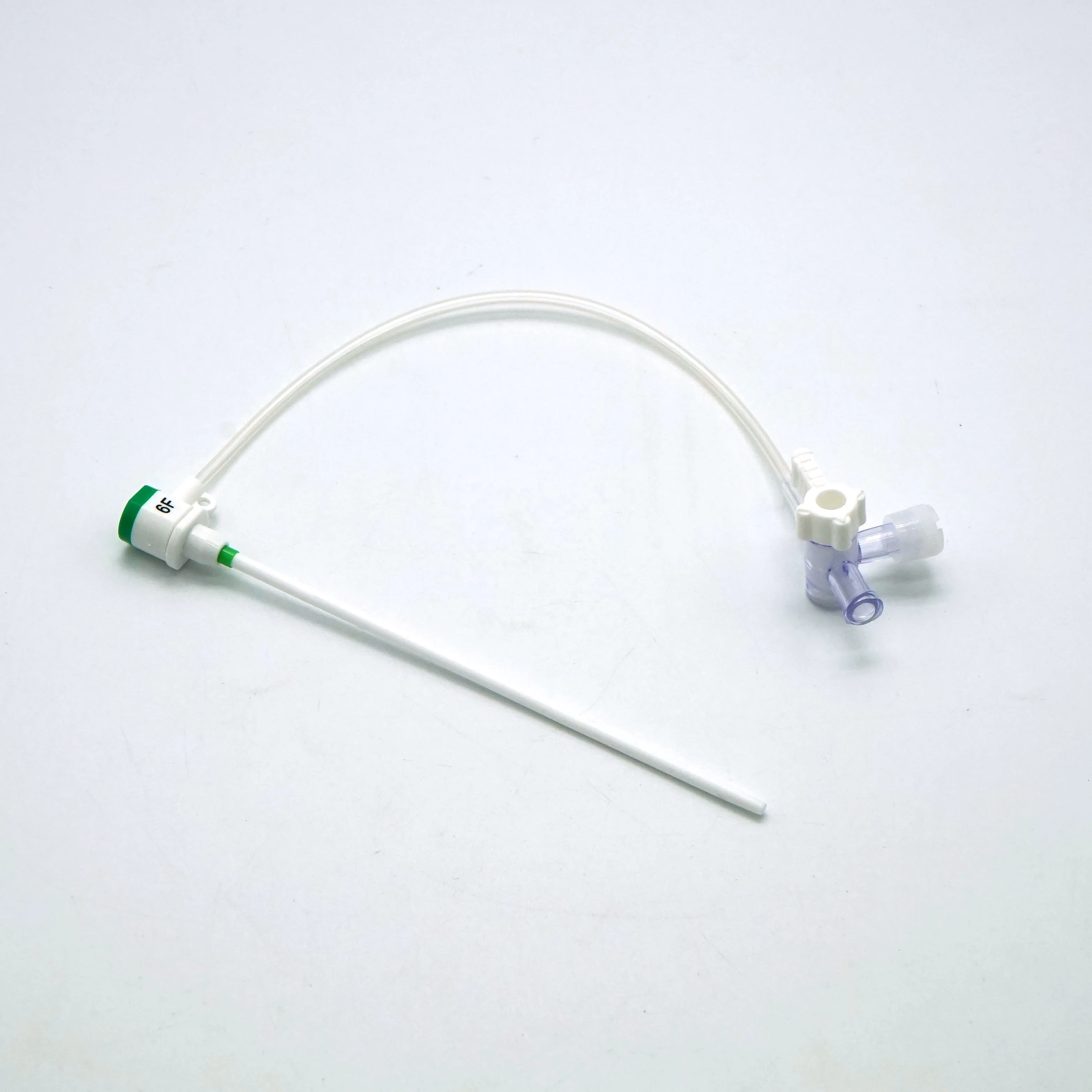 Femoral introducer set for cardiac surgery