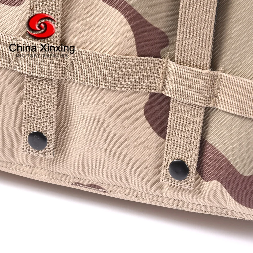  Xinxing сумка на шлем три пустынные камуфляжные военные пуленепробиваемые Сумки тактическая 600D Полиэстеровая