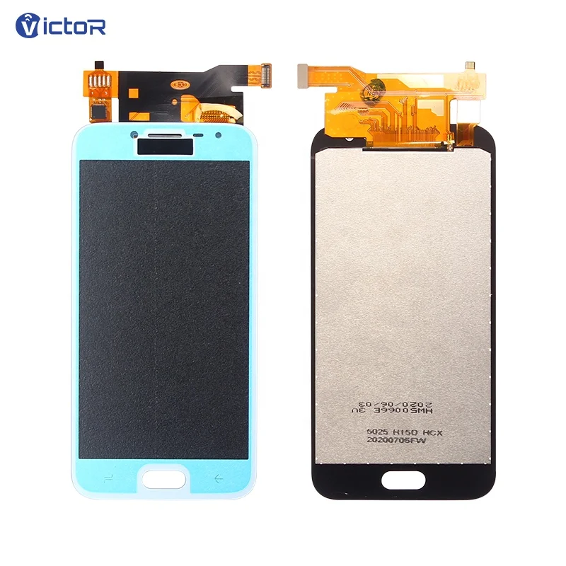 2020 NEW lcd screen display lcd flex cable s8 display lcd touch screen for samsung