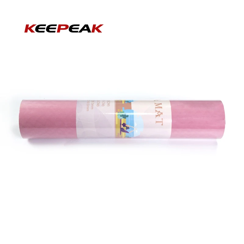 Wholesale Exercise Balance Build Fitness Training Foldable TPE Yoga Mat