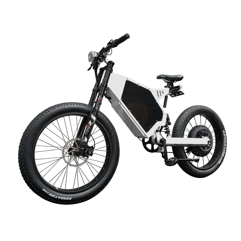 Прямые продажи Ebike 15000 Вт 72 В стелс-бомбардировщик sur ron велосипед Европейский склад Электрический