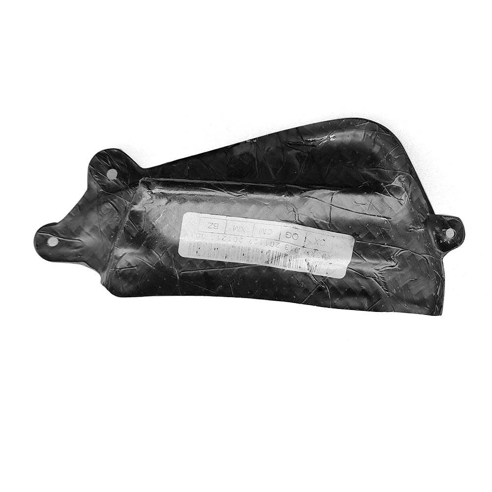 3K Carbon Fiber Motorcycle  Modification Accessories For Ducati Panigale V4 V4S 2018-2020 Right Cam Cover Section Fairing