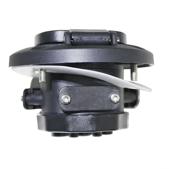 Duosida Factory IEC 62196-2 Type 2 16A EV Charging Sockets ev connectors