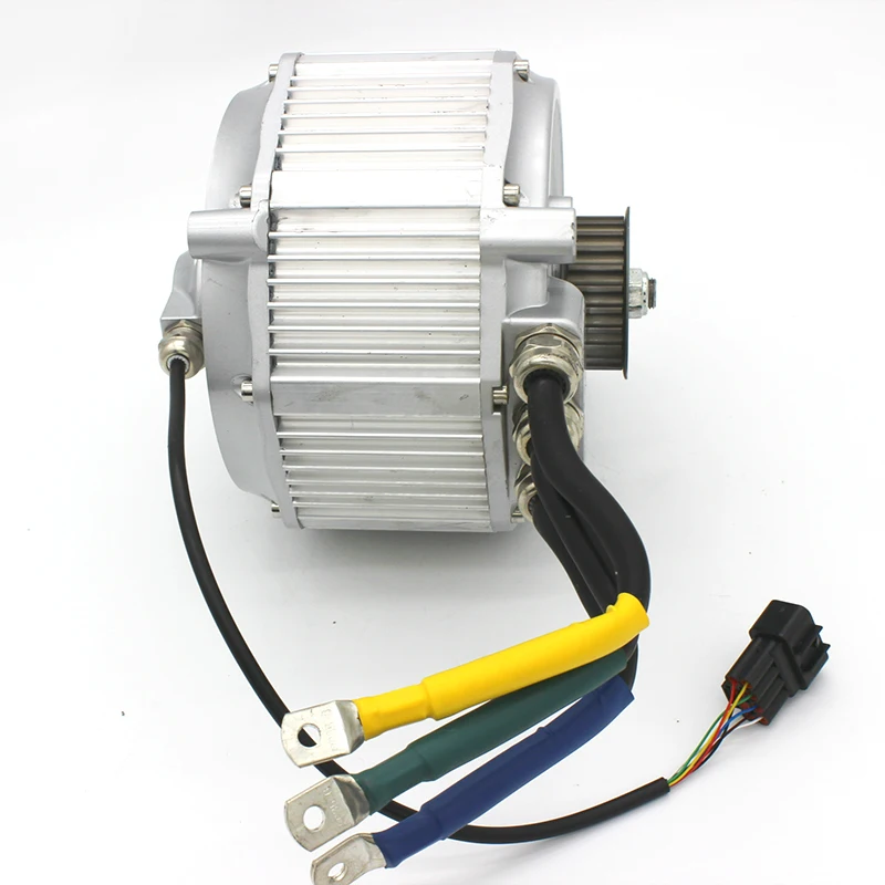 72 V  brushless motor refitted for domestic high efficiency tricycle DC motor