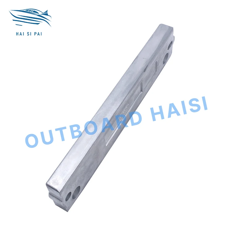 outboard part  16510-61A31 Boat Motor spare parts Anode For SUZUKI 140HP