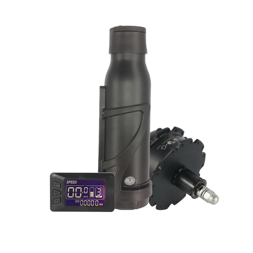 Nanjing 100G Electric Bike Kit with 250w 350w motor