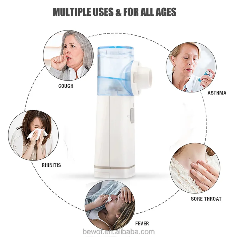 nebulizer machine asthma nebulizer for kids adult atomizador para aerosol clinic portable nebulizer machine