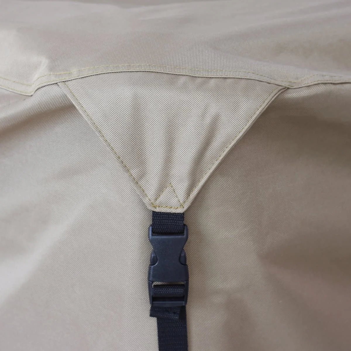 Polyester Oxford 600D with PVC Fabric Outdoor Patio Furniture Table Cover Waterproof Cover for Garden Furniture