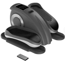 W1N Legs Foot Cycle mini under desk elliptical stepper machine cross trainer Pedal exerciser bike for elderly seated deskcycle