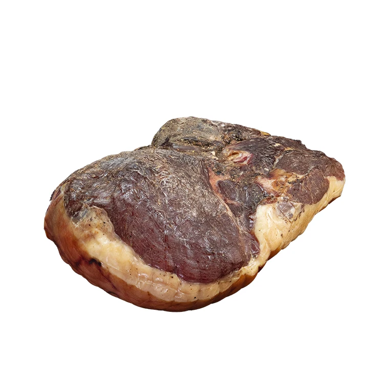 CROSARE PROSCIUTTIFICIO - Crosarino Whole Sv Vacuum Pack Italy Preserved Speck Ham Suppliers
