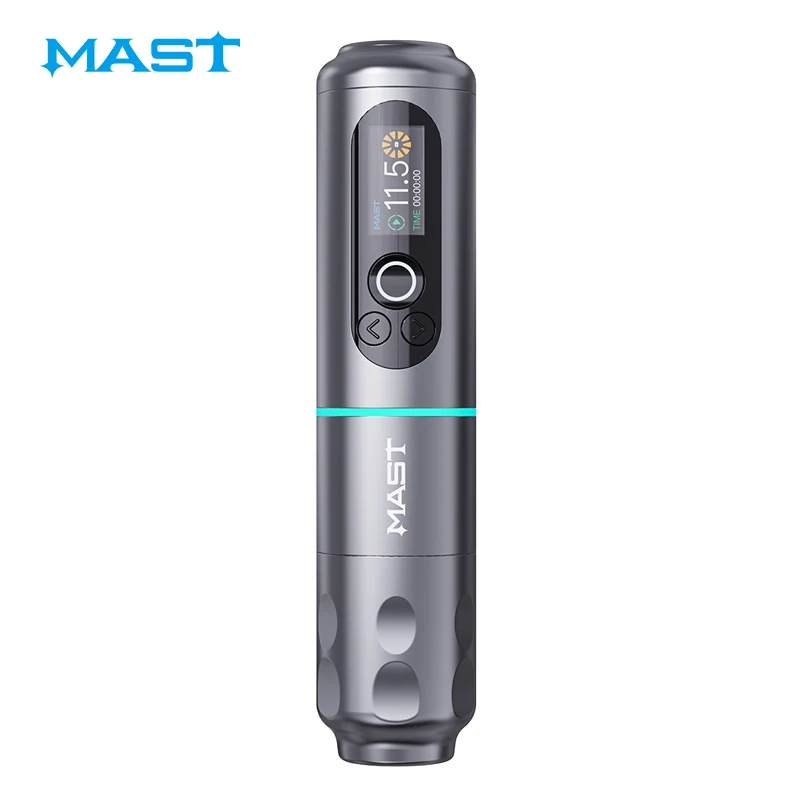 Mast Archer2 Digital Rotary Wireless Tattoo Machine for tattoo beginner Limited time historical lowest price