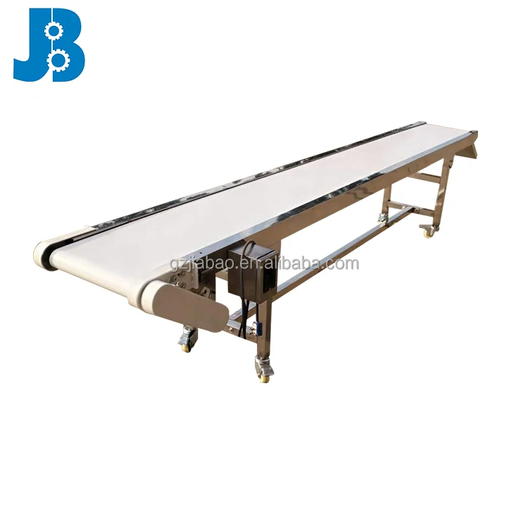 Manufacturer Food Automatic Belt Conveyor Food Machine/Food Conveyor Belts