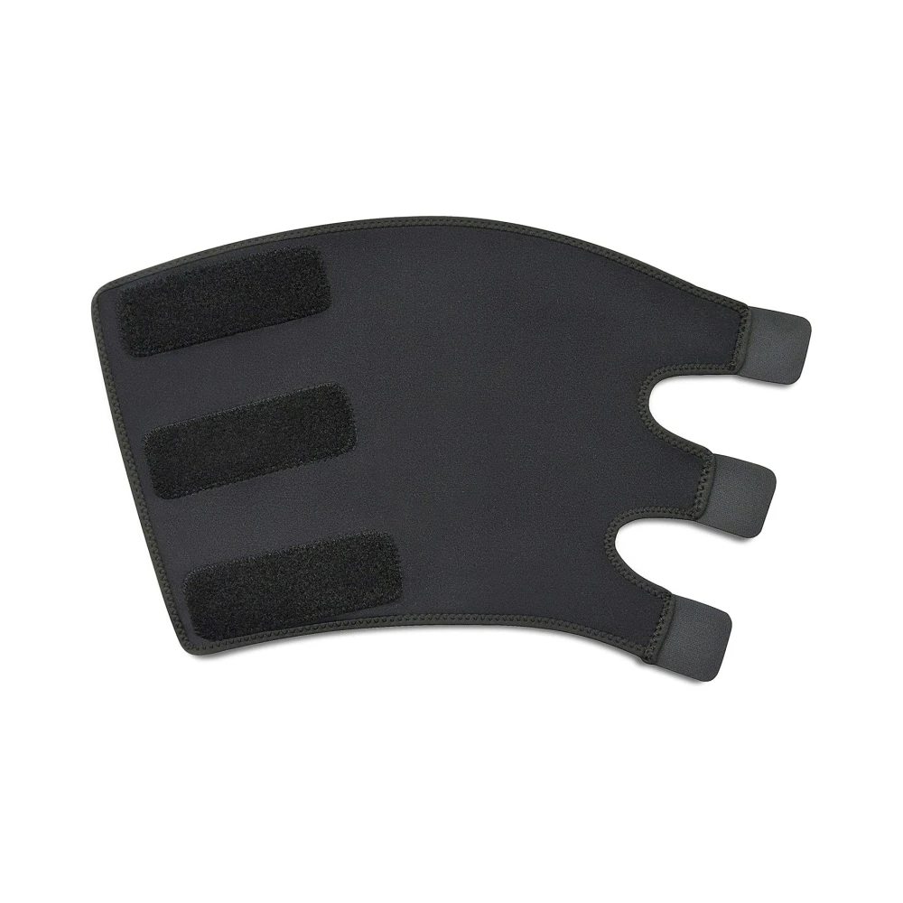 Leg Gaiters Waterproof Snow Boot Gaiters for Snowshoeing Hiking Hunting Running Neoprene Fabric