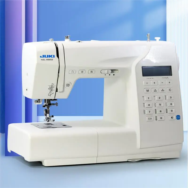 2024 New JUKI HZL-80HP Sewing Machine Home Electric Multi functional Lock Edge Eating Thin and Thick