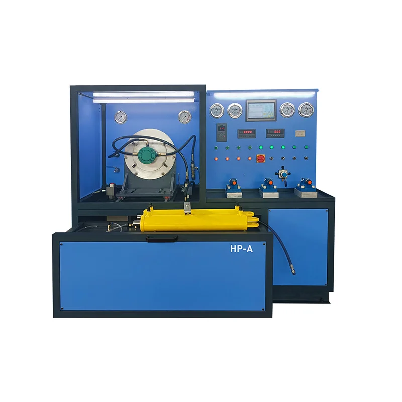 BEACON MACHINE HP-A hydraulic pump test machine hydraulic motor hydraulic valve test bench