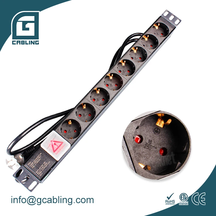 Gcabling 1 8 м 1U
