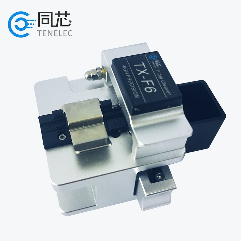 Высокоточный оптический волоконный резак Tenelec, инструменты FTTH