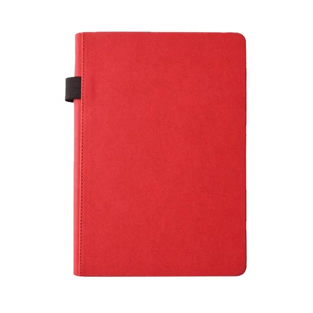 A5 A6 custom hardcover planner set waterproof notebook