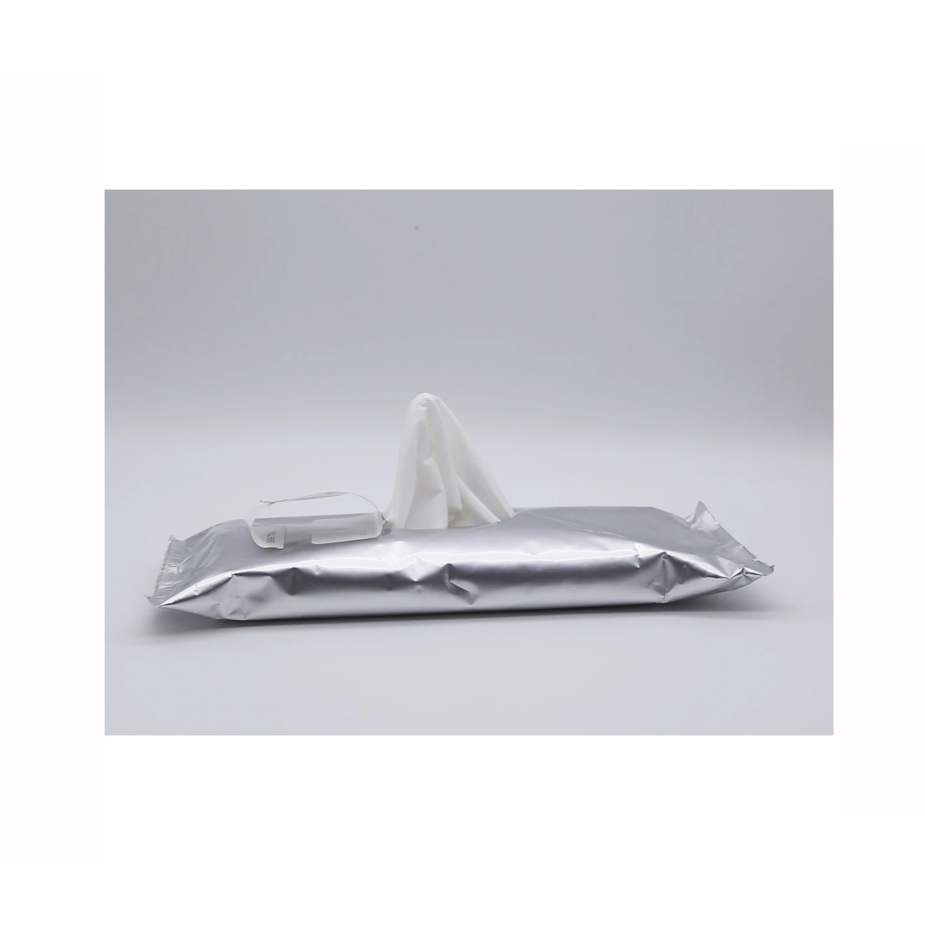 Disposable 100% Polyester Cleanroom Isopropanol Wet Wipes Manufacturer