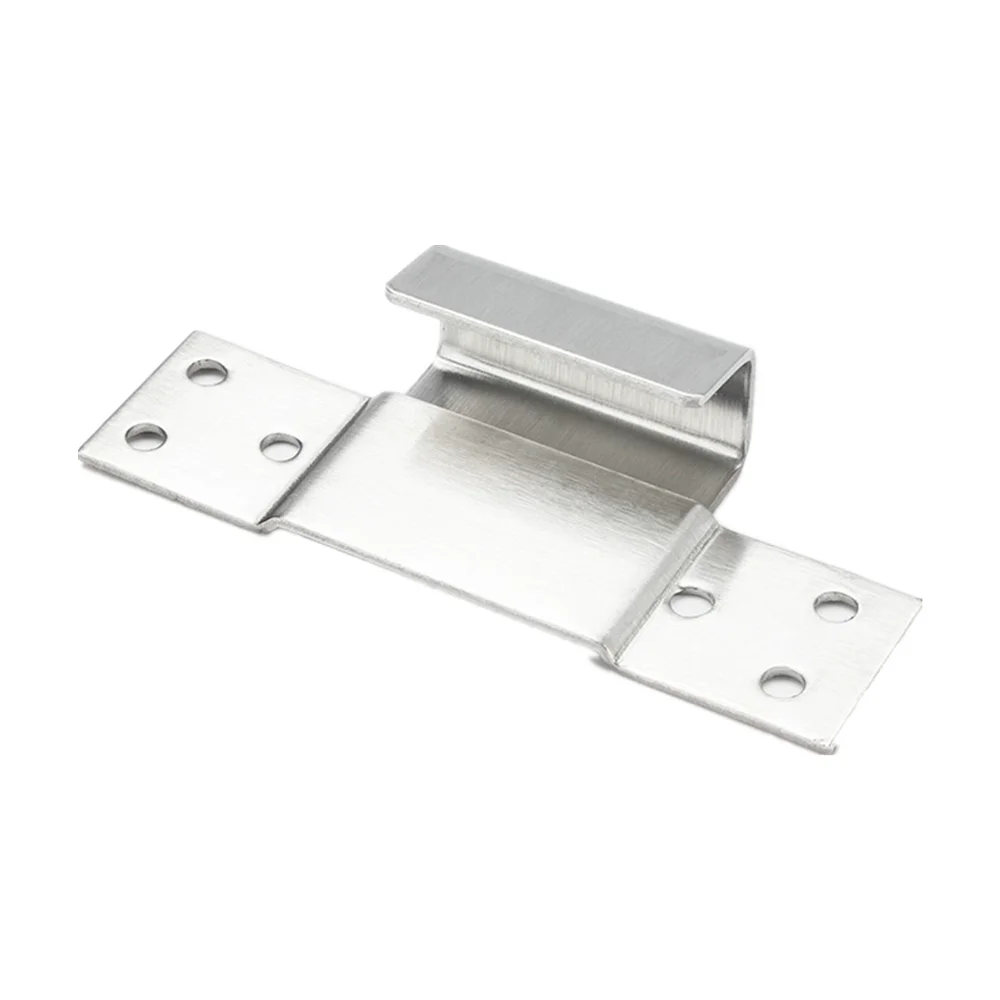 Wall Mounted Hook Fastener for Ceramic Tile Display Bracket