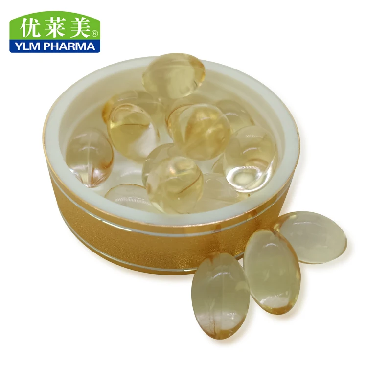 Vitamin e softgel 400IU regulate blood lipids private label 100 capsules in bottles create your own brand