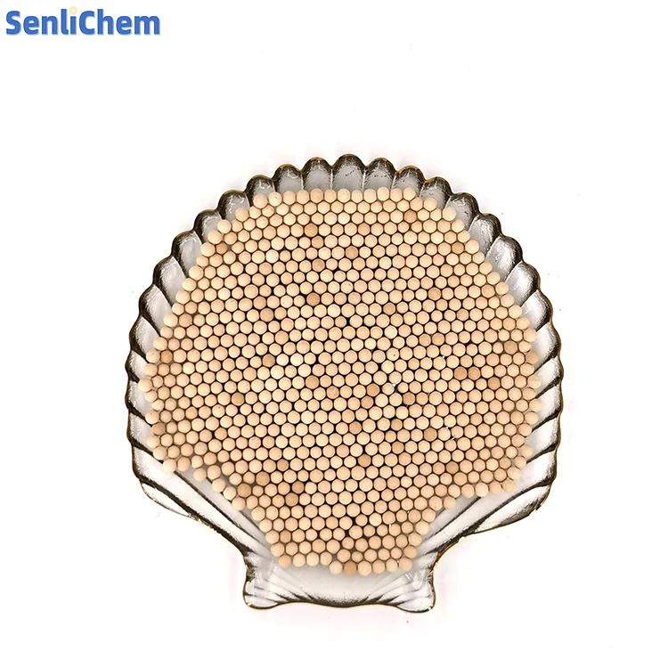 High Purity Oxygen Concentration Adsorbents Molecular Sieve 3A Zeolite