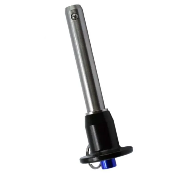 1/4  1/2 3/16 size  quick release locking pin push button ball lock pin