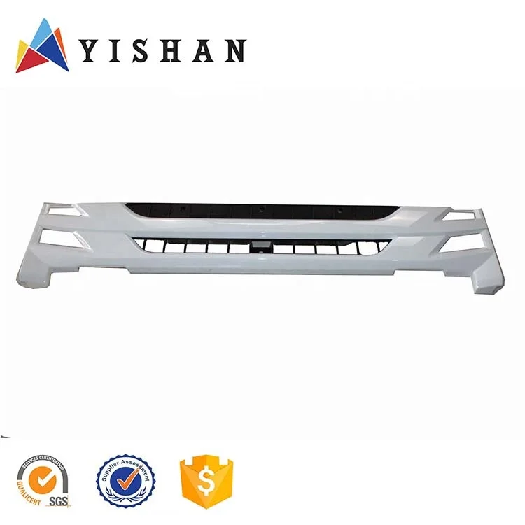 Автозапчасти 8974124001 8-97412400-JL детали кузова пластиковая решетка белого цвета для грузовика ISUZU 700P