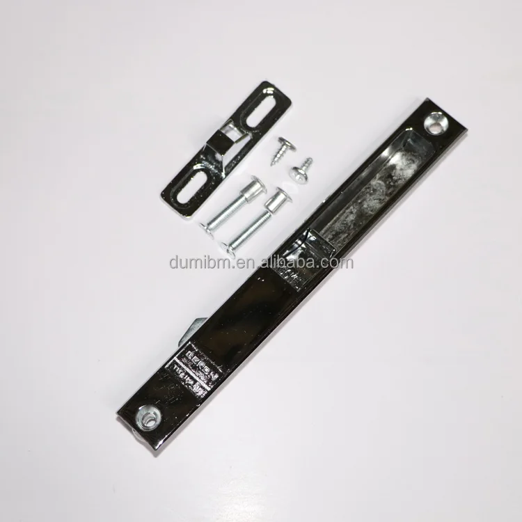China Manufactured aluminium sliding window lock sliding glass door lock