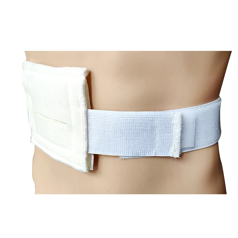 Peritoneal Dialysis Catheter Holder Belt G Tube Holder