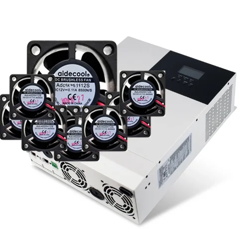 Aidecoolr digital  fan cooling 40x40x20mm 5V 12V 24V mini dc fan motor Industrial Axial Fan high speed  air flow price