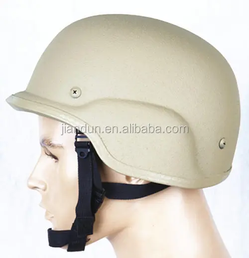 Light Weight Durable High Quality NIJ IIIA 9mm .44 Training Outdoor Active Paintball War game Bump Helmet PASGT Tactical Helmet