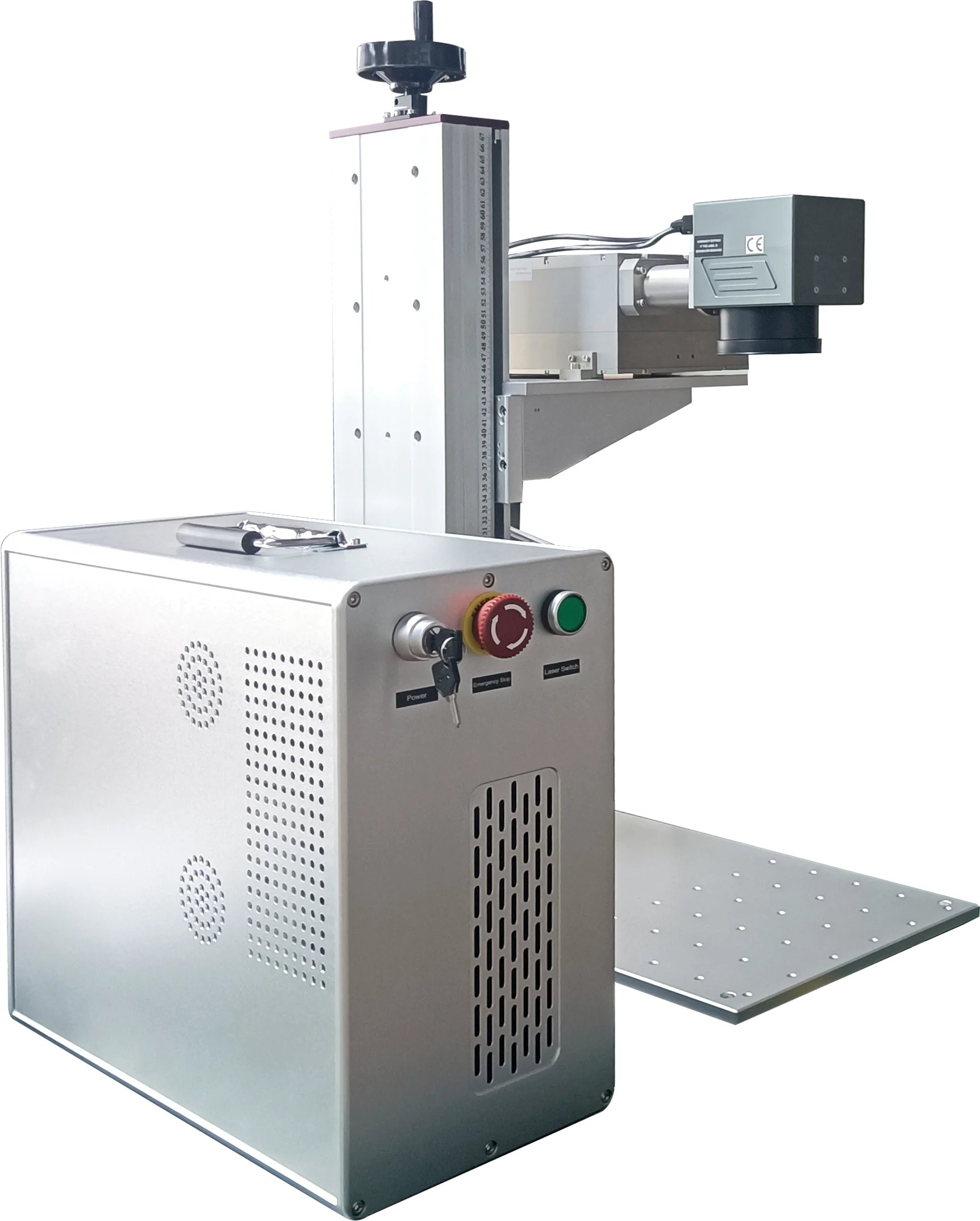 High Quality 3W/5W/10W/15W JPT/IPG/RAYCUS UV Laser Marking Machine