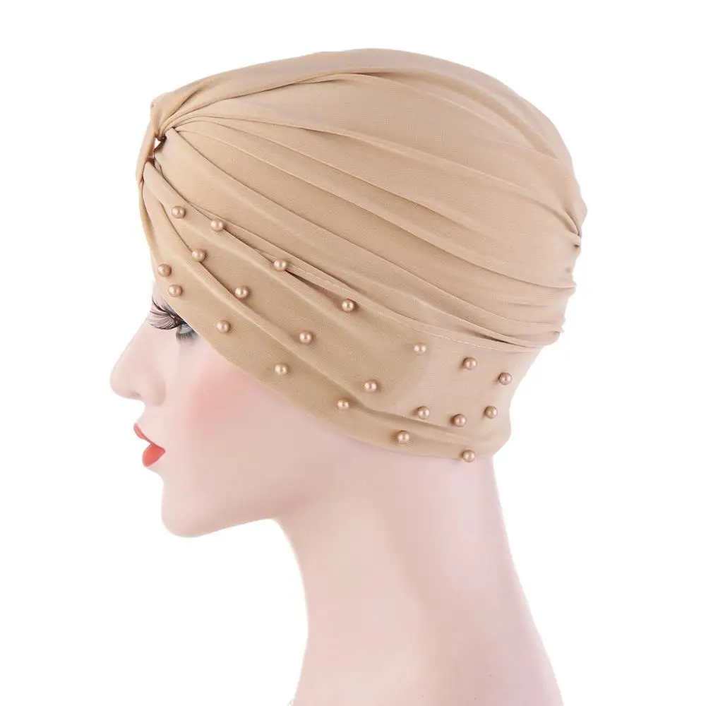 wholesale turkish dresses muslim women polyester inner bonnet hijab