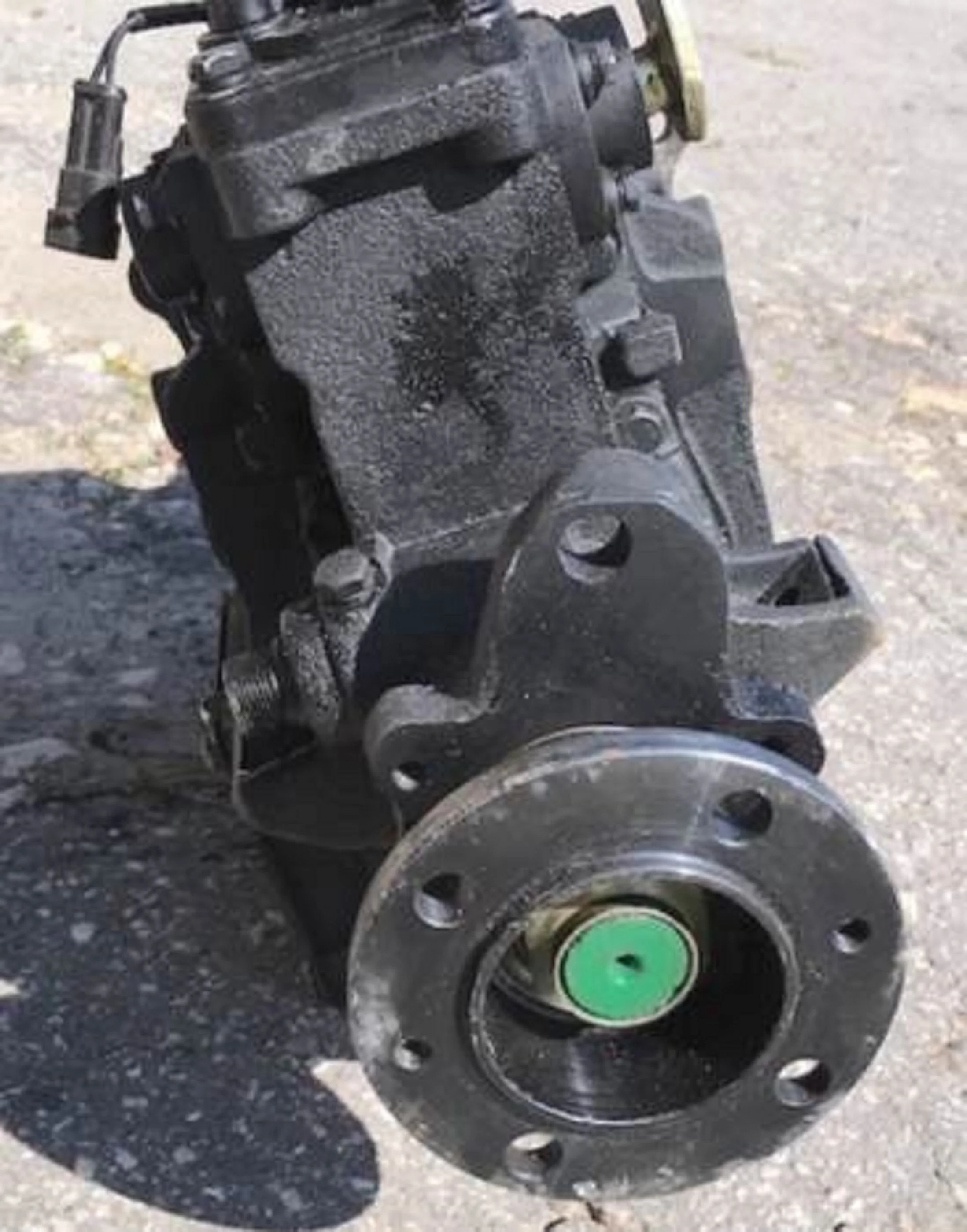 High Quality Factory Price YUEJIN NJ1020 Truck Spare Parts Gearbox 17H30--N600171711--130405111