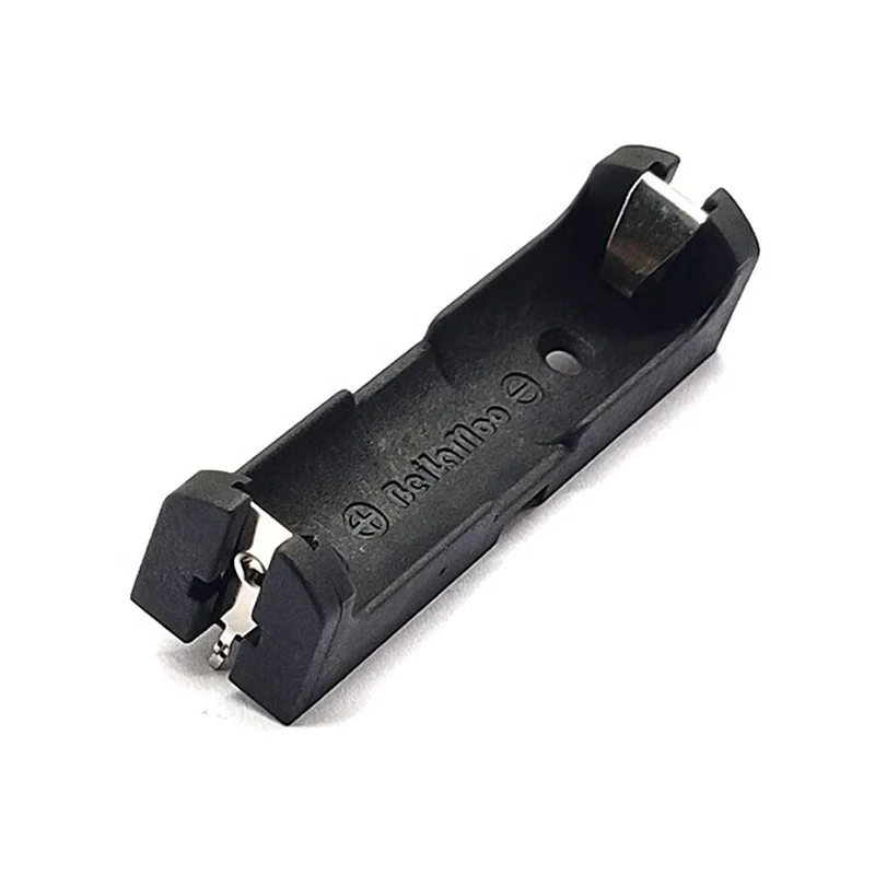 Plastic THM 1X 2X 3X AA Battery Holder With PC Pins