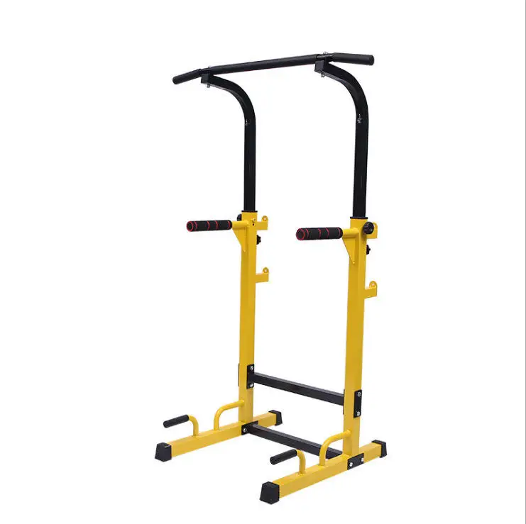 Gym Exercise Fitness equipment Power Tower Dip Station Chin Up Bar Upper Body Workout Bar pull up bar
