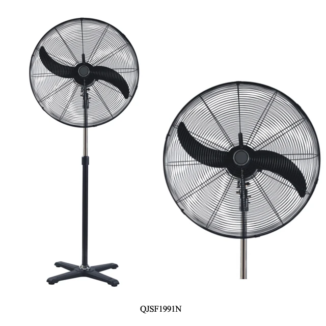 ox orl 24 26 30 inch standard  industrial stand fan size